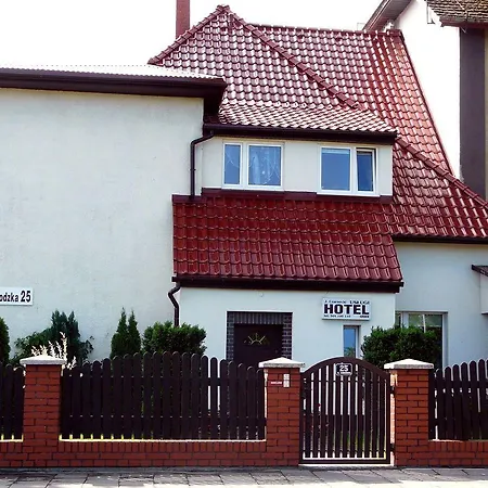 Uslugi Hotelarskie Jerzy Czarnecki Hostel