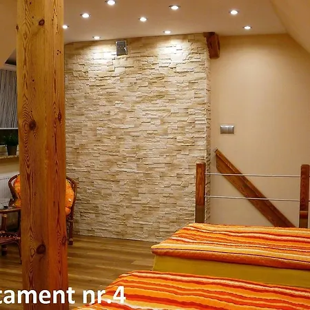 Hostel Uslugi Hotelarskie Jerzy Czarnecki